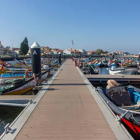Prázdninový dům O Cantinho Entre A Ria E O Mar - With Hot Water Pool Year Round *