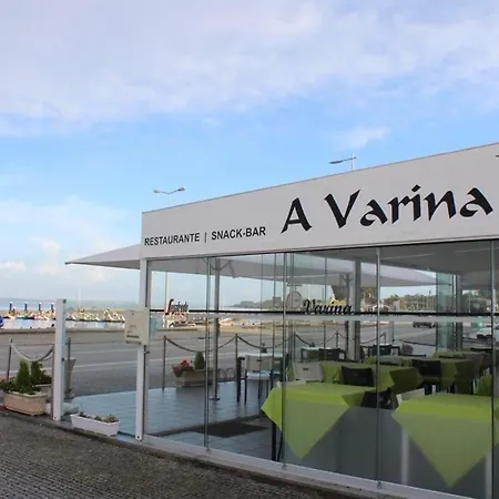 O Cantinho Entre A Ria E O Mar - With Hot Water Pool Year Round *