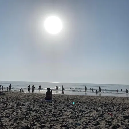 Prázdninový dům O Cantinho Entre A Ria E O Mar - With Hot Water Pool Year Round *