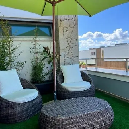 O Cantinho Entre A Ria E O Mar - With Hot Water Pool Year Round Torreira