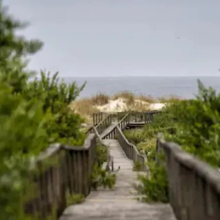 Prázdninový dům O Cantinho Entre A Ria E O Mar - With Hot Water Pool Year Round