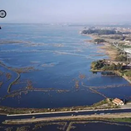 O Cantinho Entre A Ria E O Mar - With Hot Water Pool Year Round Prázdninový dům *