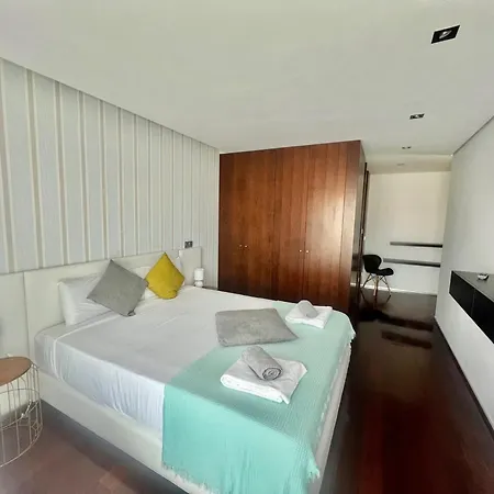 O Cantinho Entre A Ria E O Mar - With Hot Water Pool Year Round Torreira