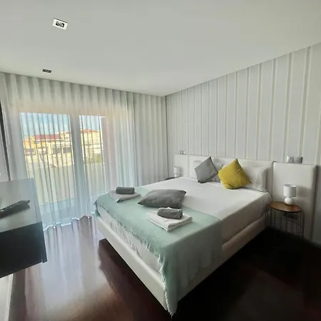 O Cantinho Entre A Ria E O Mar - With Hot Water Pool Year Round Torreira