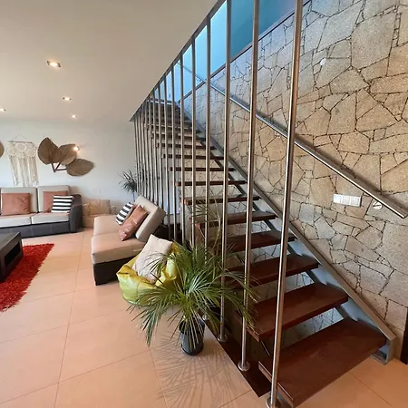 Prázdninový dům O Cantinho Entre A Ria E O Mar - With Hot Water Pool Year Round