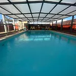 O Cantinho Entre A Ria E O Mar - With Hot Water Pool Year Round Semesterbostad