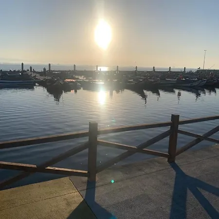 Feriehus O Cantinho Entre A Ria E O Mar - With Hot Water Pool Year Round *