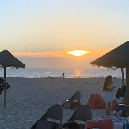 O Cantinho Entre A Ria E O Mar - With Hot Water Pool Year Round Torreira