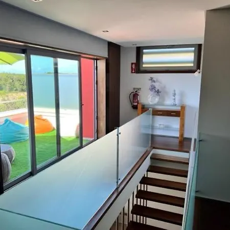 O Cantinho Entre A Ria E O Mar - With Hot Water Pool Year Round Torreira