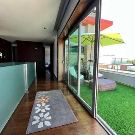 Сasa de vacaciones O Cantinho Entre A Ria E O Mar - With Hot Water Pool Year Round Torreira