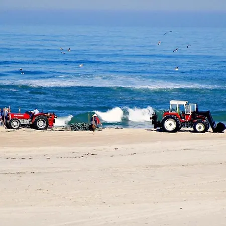 Feriehus O Cantinho Entre A Ria E O Mar - With Hot Water Pool Year Round