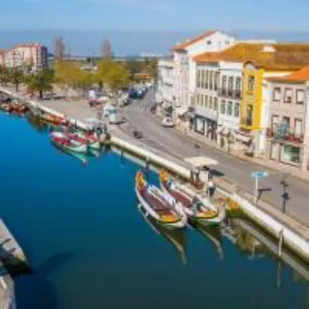 Feriehus O Cantinho Entre A Ria E O Mar - With Hot Water Pool Year Round Torreira