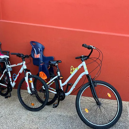 Сasa de vacaciones O Cantinho Entre A Ria E O Mar - With Hot Water Pool Year Round Torreira