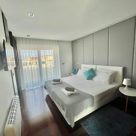 O Cantinho Entre A Ria E O Mar - With Hot Water Pool Year Round * Torreira