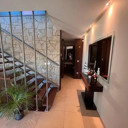 O Cantinho Entre A Ria E O Mar - With Hot Water Pool Year Round Feriehus Torreira