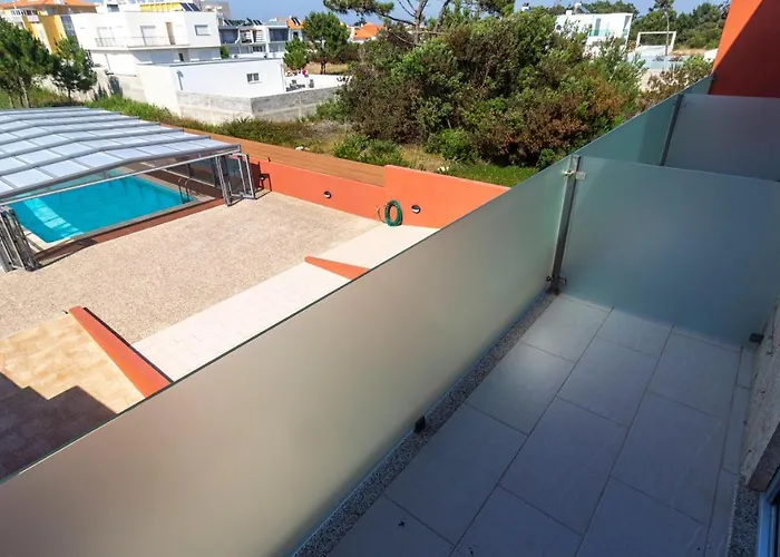 Casa de Férias O Cantinho Entre A Ria E O Mar - With Hot Water Pool Year Round