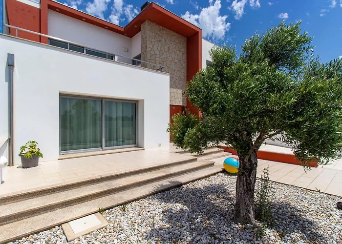 O Cantinho Entre A Ria E O Mar - With Hot Water Pool Year Round Torreira