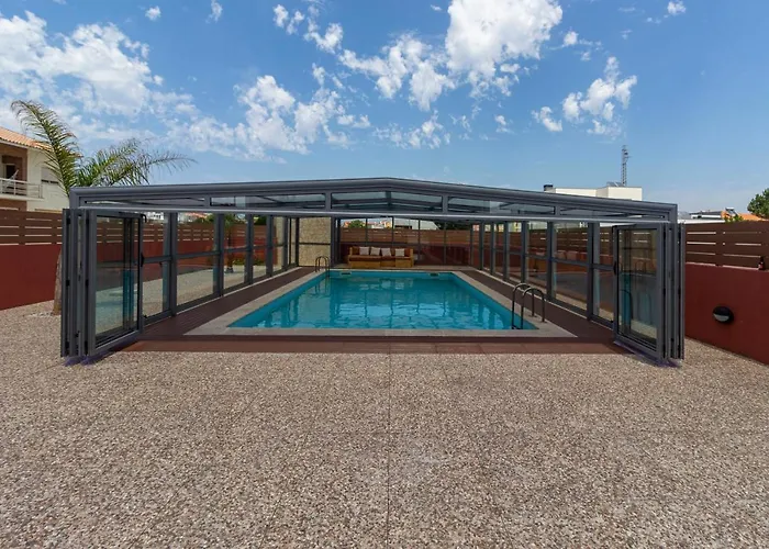 O Cantinho Entre A Ria E O Mar - With Hot Water Pool Year Round *