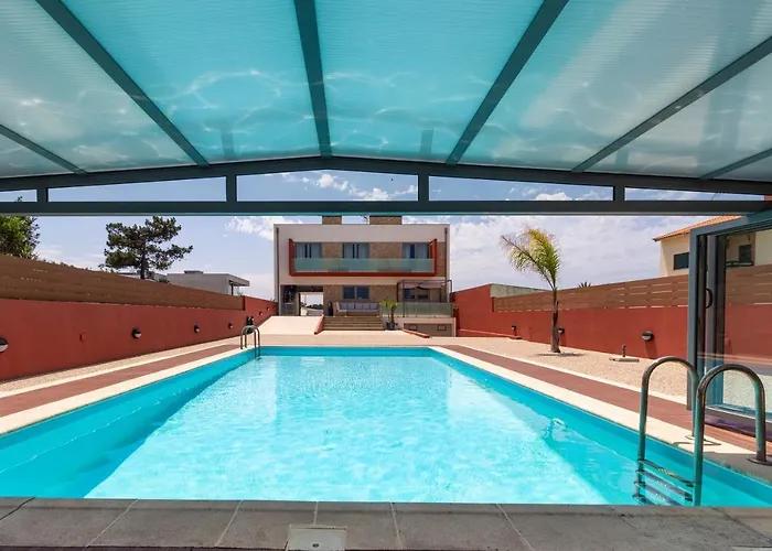 O Cantinho Entre A Ria E O Mar - With Hot Water Pool Year Round Torreira