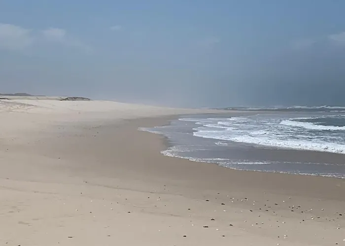 O Cantinho Entre A Ria E O Mar - With Hot Water Pool Year Round Casa de Férias *