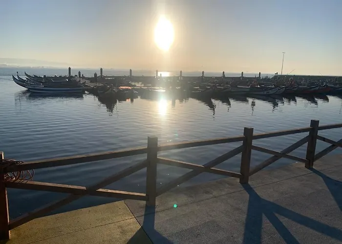 Casa vacanze O Cantinho Entre A Ria E O Mar - With Hot Water Pool Year Round *