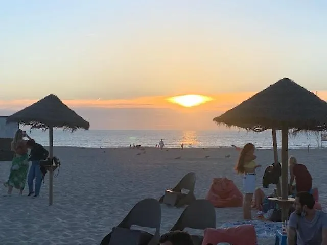 O Cantinho Entre A Ria E O Mar - With Hot Water Pool Year Round Torreira