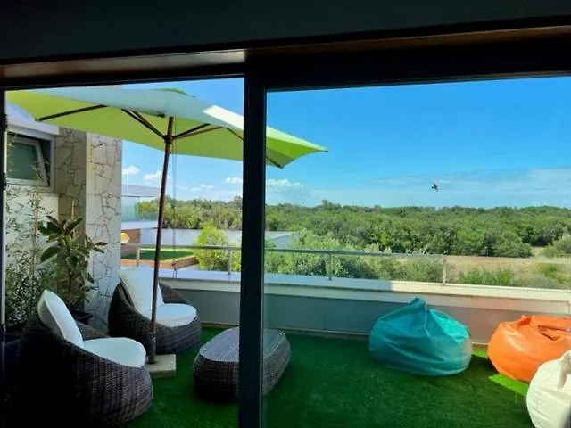 Casa de Férias O Cantinho Entre A Ria E O Mar - With Hot Water Pool Year Round *