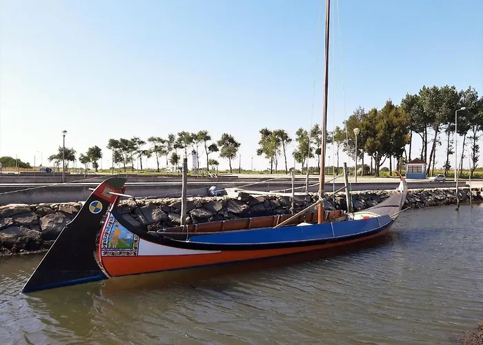 O Cantinho Entre A Ria E O Mar - With Hot Water Pool Year Round Casa vacanze *