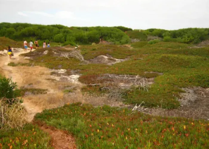 O Cantinho Entre A Ria E O Mar - With Hot Water Pool Year Round Casa de Férias Torreira