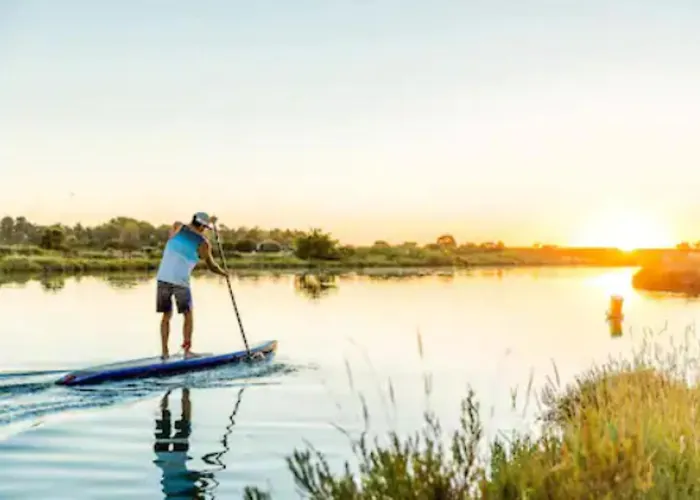 Casa de Férias O Cantinho Entre A Ria E O Mar - With Hot Water Pool Year Round *