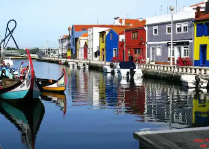 O Cantinho Entre A Ria E O Mar - With Hot Water Pool Year Round *