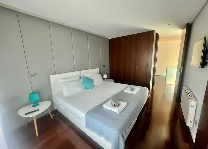 O Cantinho Entre A Ria E O Mar - With Hot Water Pool Year Round * Torreira