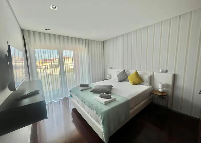 O Cantinho Entre A Ria E O Mar - With Hot Water Pool Year Round Torreira