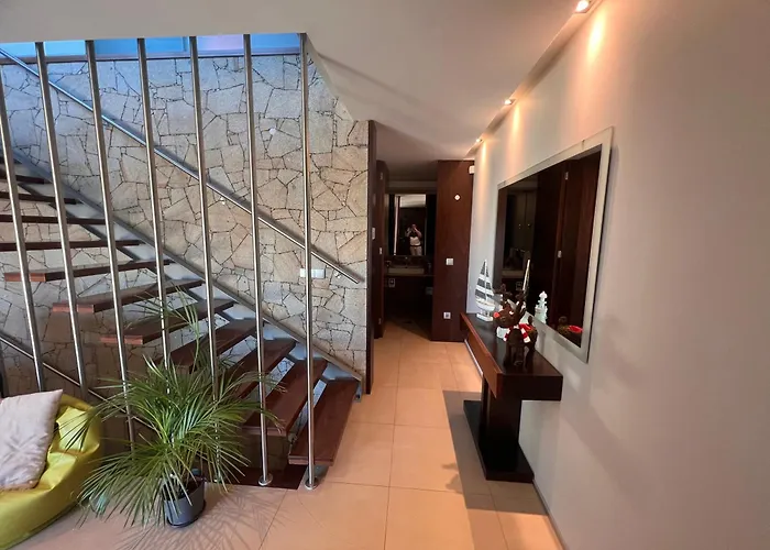 O Cantinho Entre A Ria E O Mar - With Hot Water Pool Year Round Casa de Férias Torreira