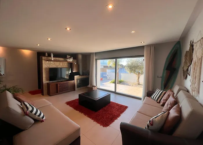 O Cantinho Entre A Ria E O Mar - With Hot Water Pool Year Round *