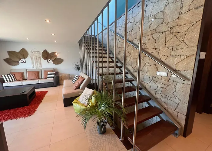 Casa de Férias O Cantinho Entre A Ria E O Mar - With Hot Water Pool Year Round